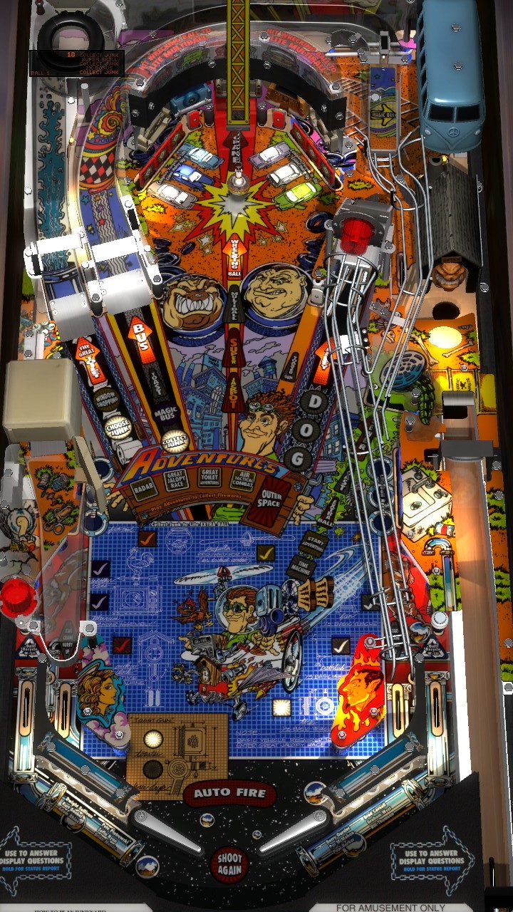 Space Station Pinball Tutorial (Pinball FX3) 